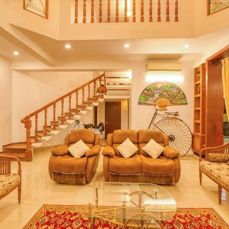 Chitrita Bhavan By Veo - Part Of Stayvista Puducherry Buitenkant foto