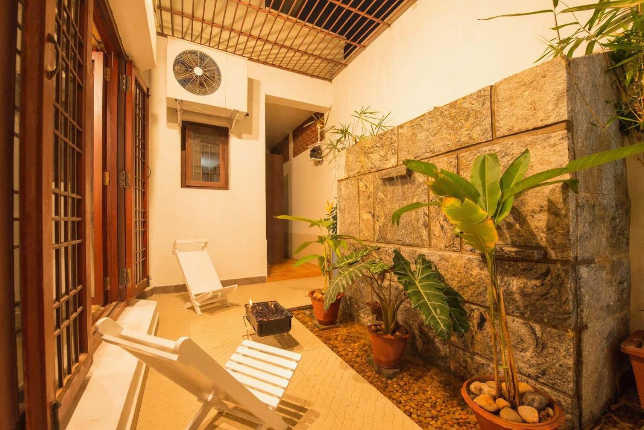 Chitrita Bhavan By Veo - Part Of Stayvista Puducherry Buitenkant foto