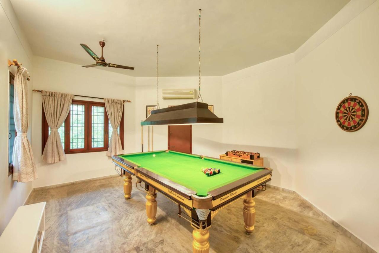Chitrita Bhavan By Veo - Part Of Stayvista Puducherry Buitenkant foto