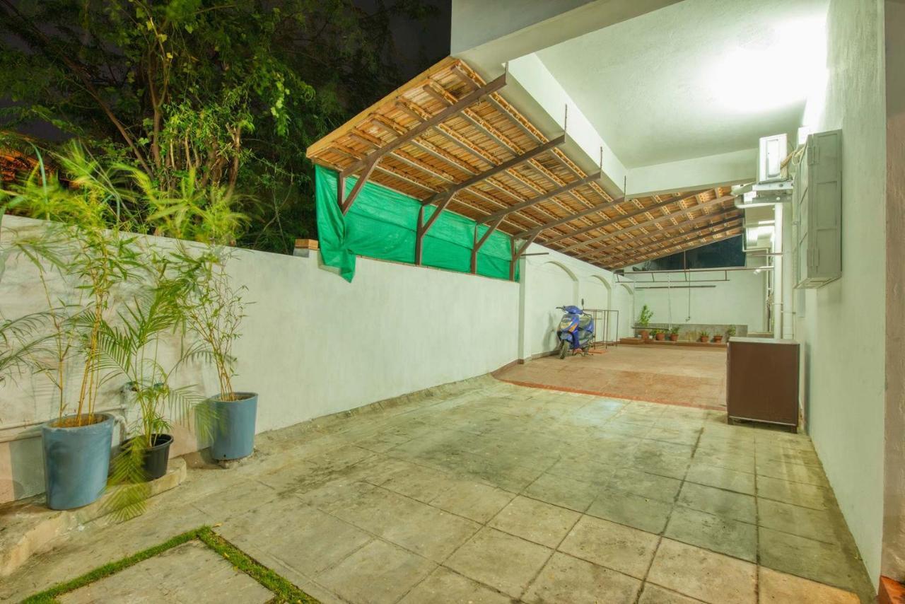 Chitrita Bhavan By Veo - Part Of Stayvista Puducherry Buitenkant foto