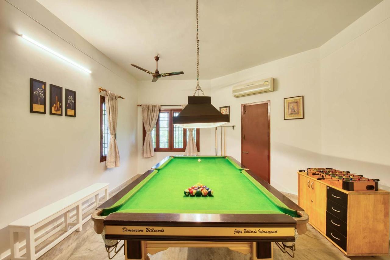 Chitrita Bhavan By Veo - Part Of Stayvista Puducherry Buitenkant foto