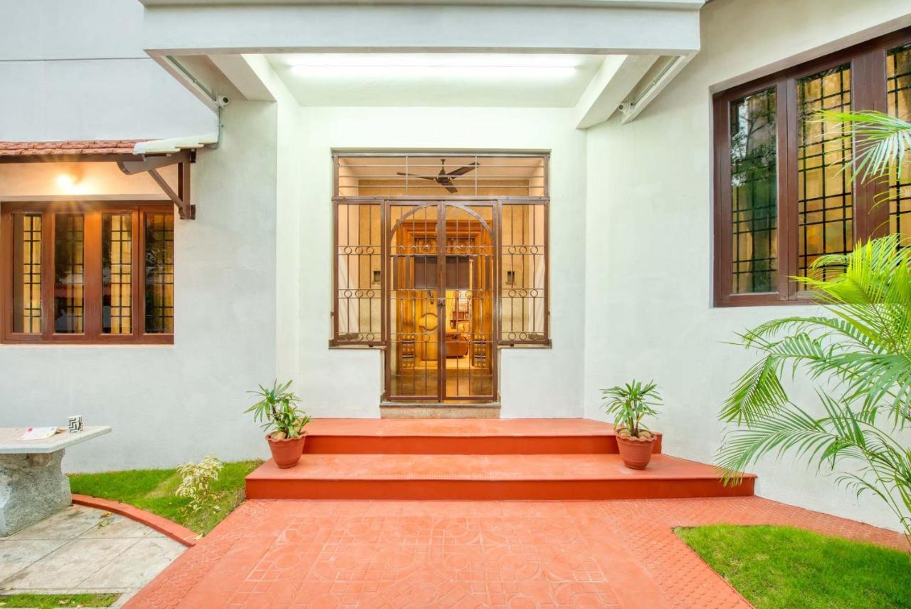 Chitrita Bhavan By Veo - Part Of Stayvista Puducherry Buitenkant foto