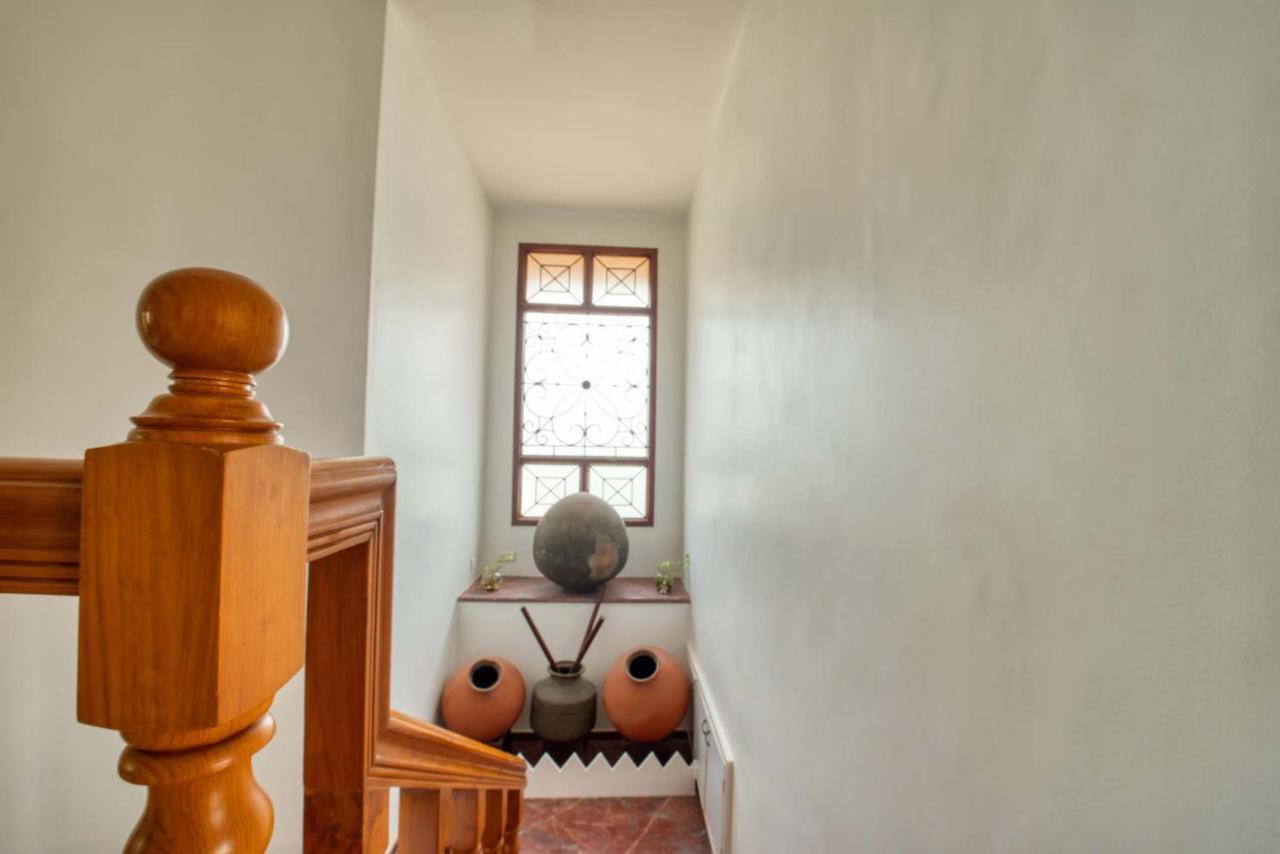 Chitrita Bhavan By Veo - Part Of Stayvista Puducherry Buitenkant foto