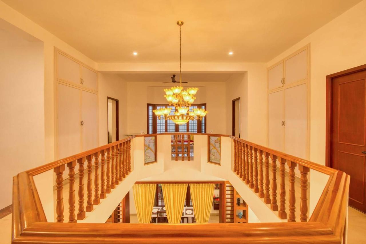 Chitrita Bhavan By Veo - Part Of Stayvista Puducherry Buitenkant foto