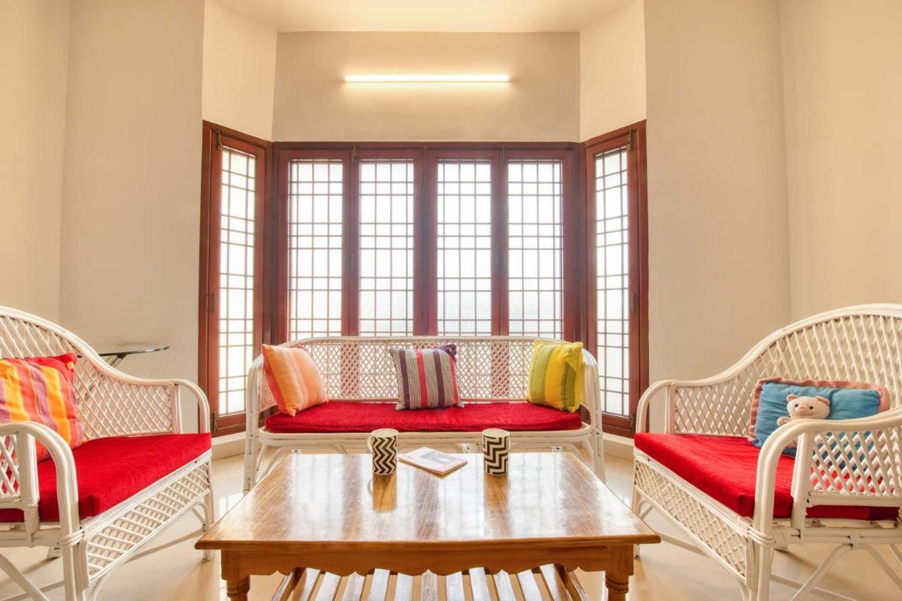 Chitrita Bhavan By Veo - Part Of Stayvista Puducherry Buitenkant foto