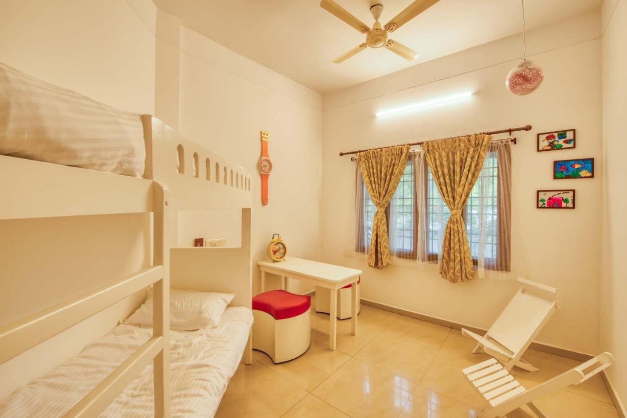 Chitrita Bhavan By Veo - Part Of Stayvista Puducherry Buitenkant foto