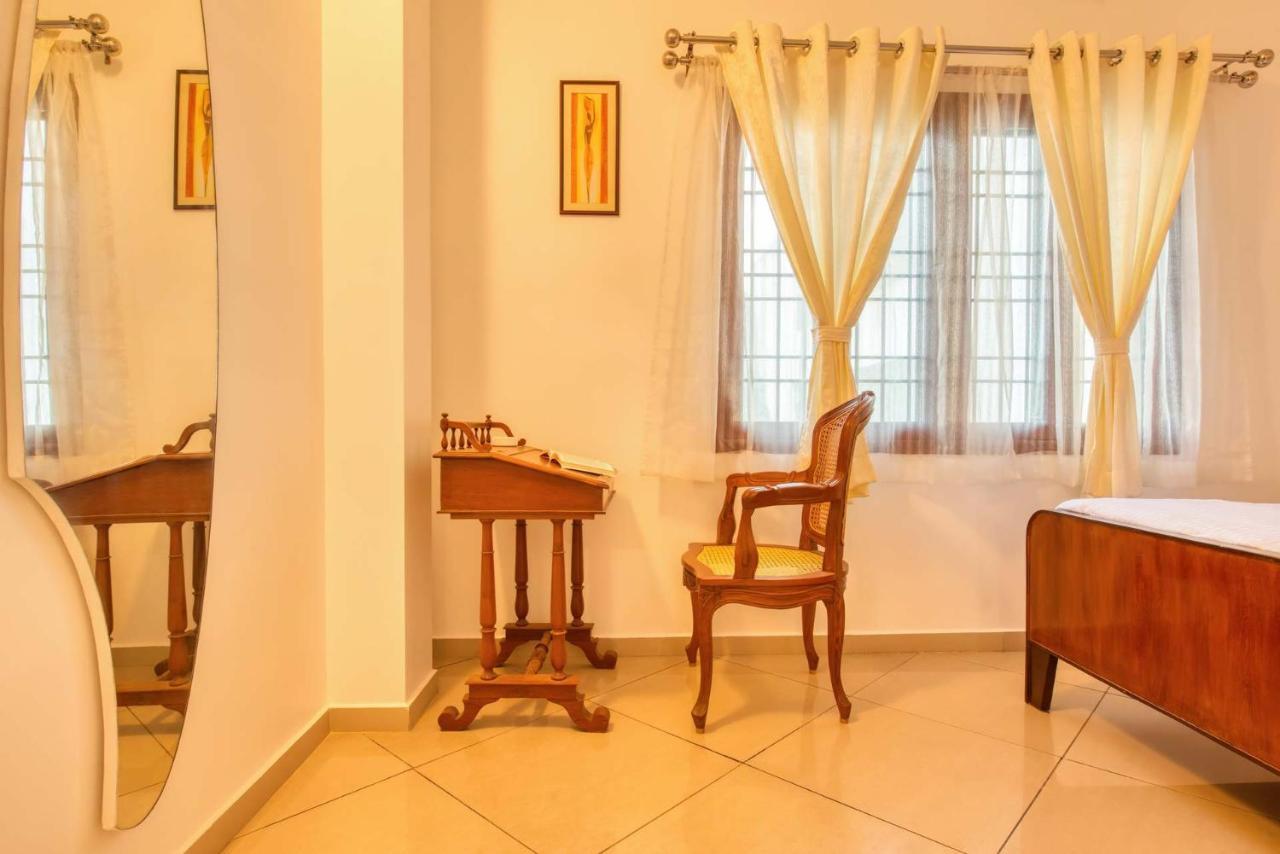 Chitrita Bhavan By Veo - Part Of Stayvista Puducherry Buitenkant foto