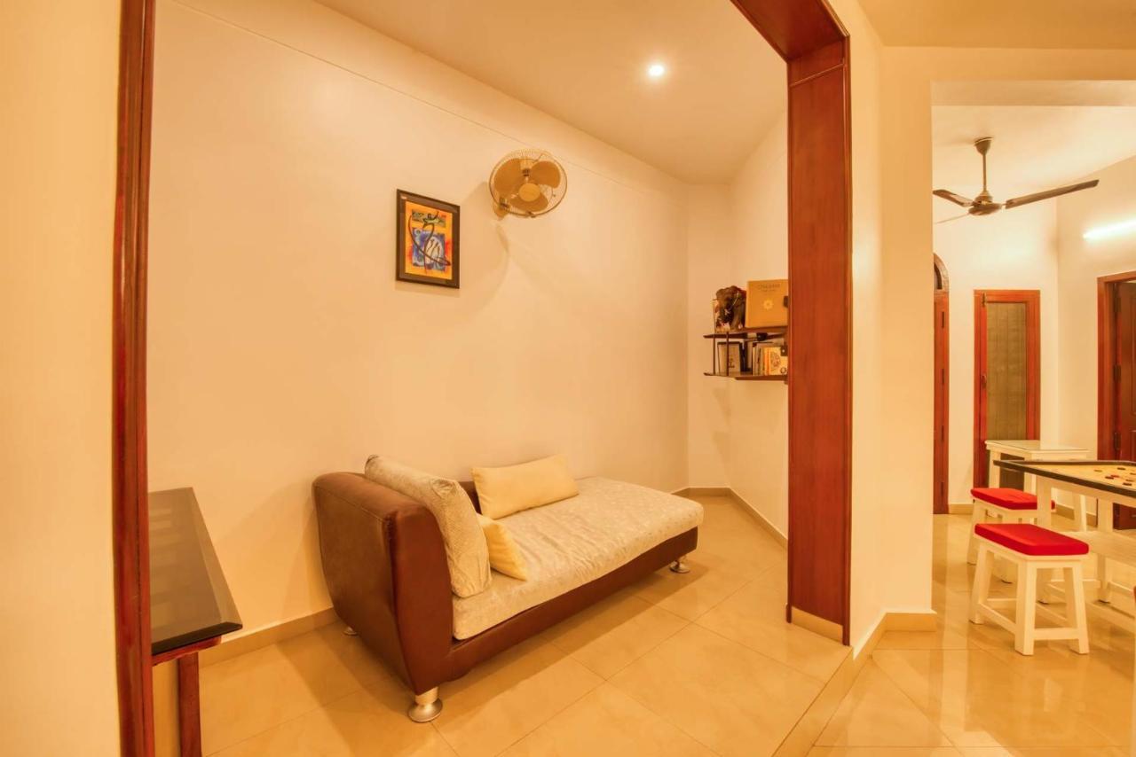 Chitrita Bhavan By Veo - Part Of Stayvista Puducherry Buitenkant foto