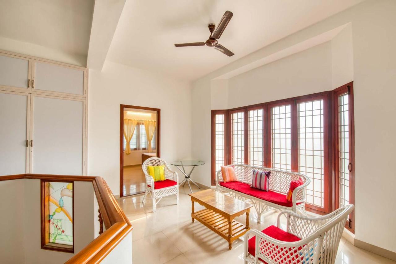 Chitrita Bhavan By Veo - Part Of Stayvista Puducherry Buitenkant foto