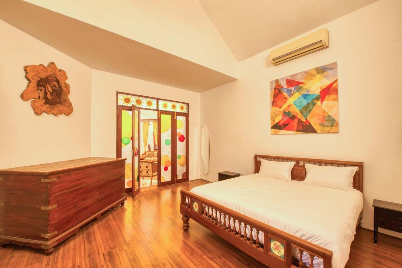Chitrita Bhavan By Veo - Part Of Stayvista Puducherry Buitenkant foto