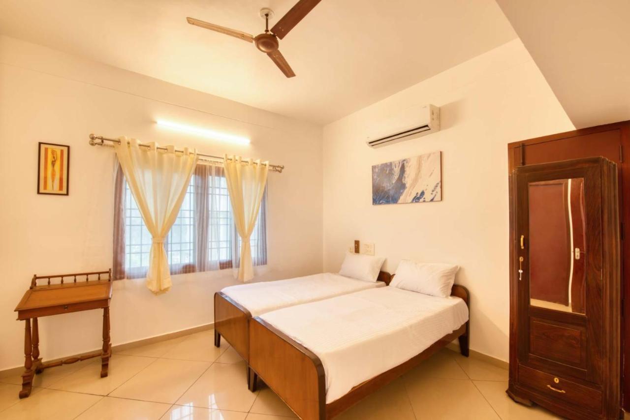 Chitrita Bhavan By Veo - Part Of Stayvista Puducherry Buitenkant foto