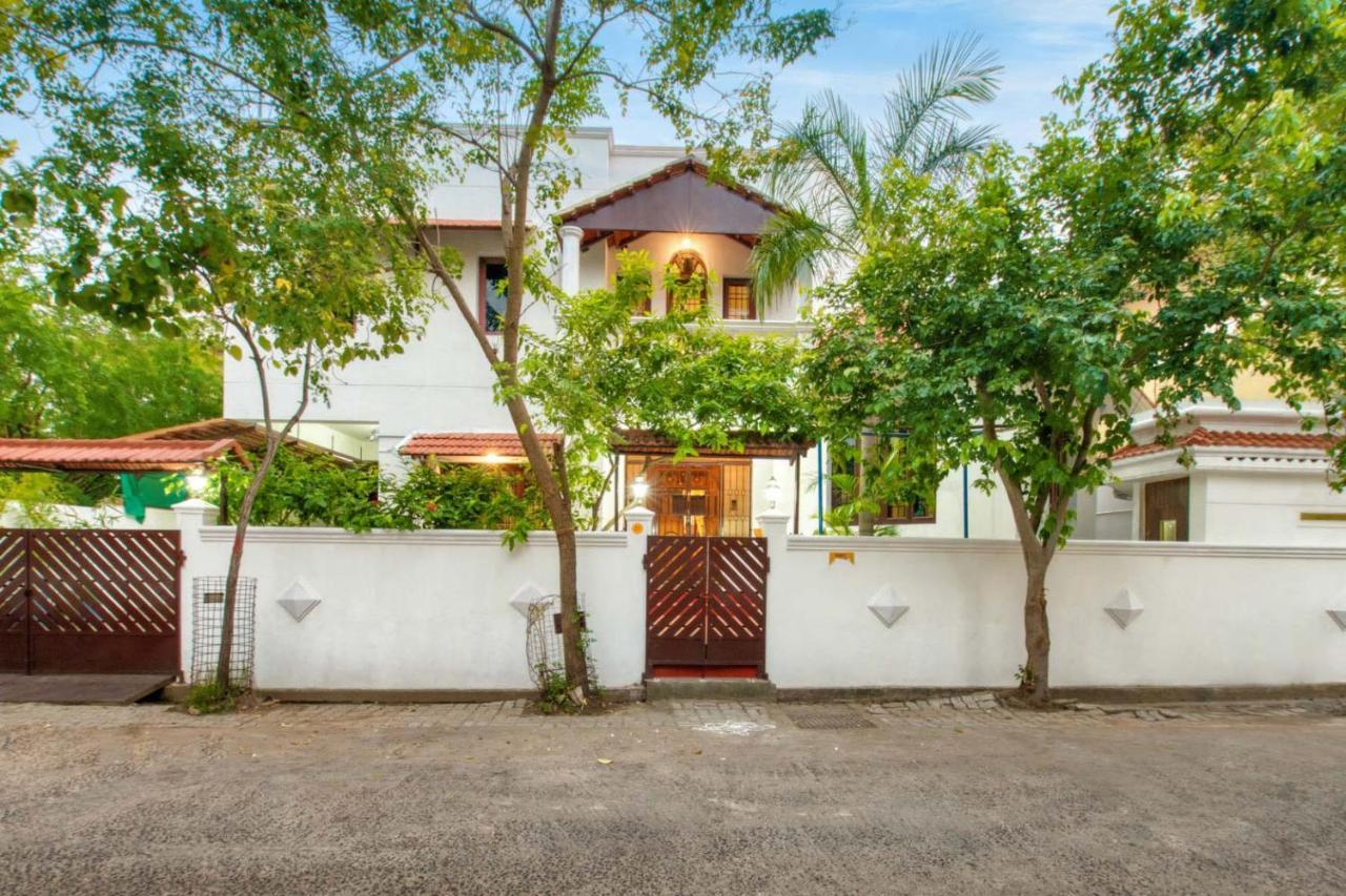 Chitrita Bhavan By Veo - Part Of Stayvista Puducherry Buitenkant foto