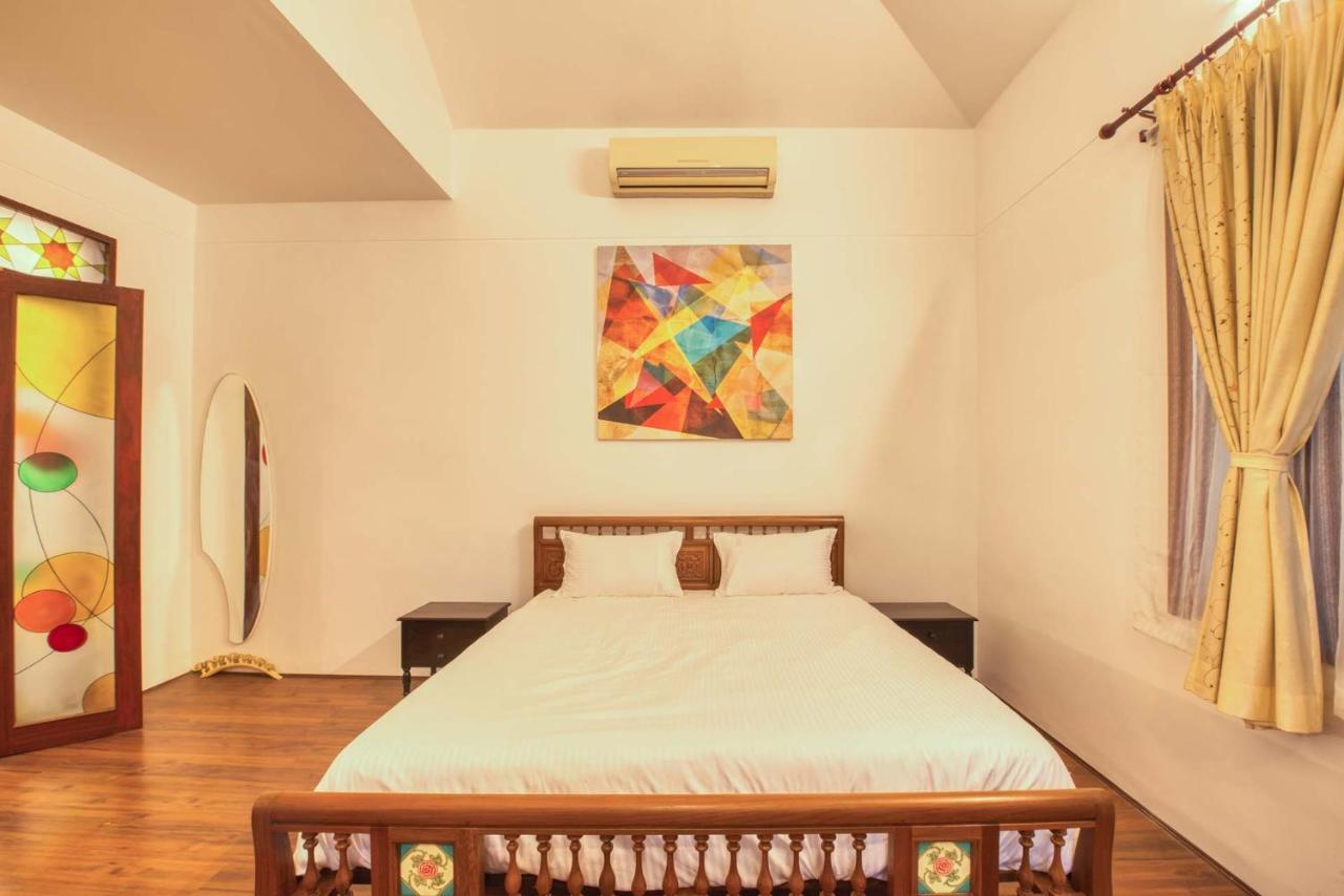 Chitrita Bhavan By Veo - Part Of Stayvista Puducherry Buitenkant foto