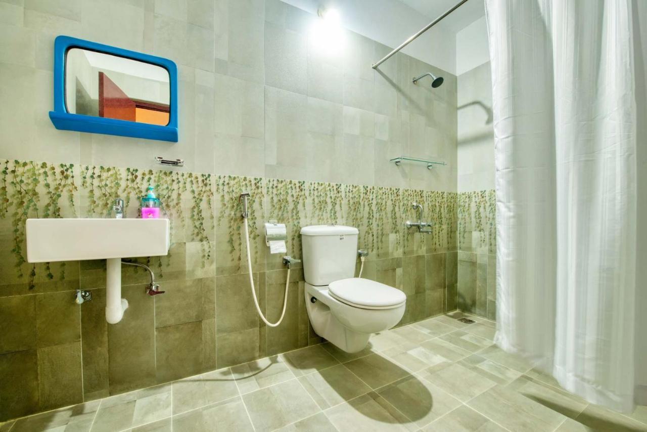 Chitrita Bhavan By Veo - Part Of Stayvista Puducherry Buitenkant foto