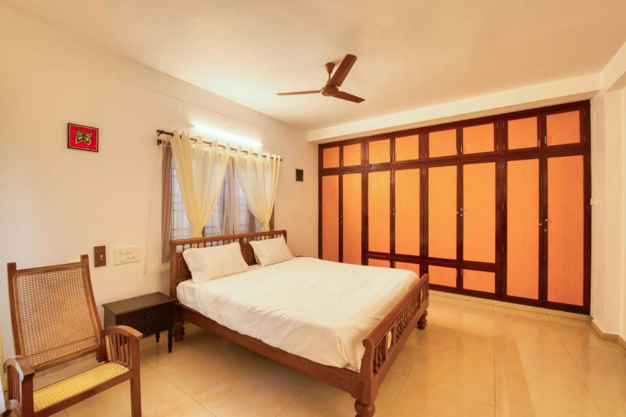 Chitrita Bhavan By Veo - Part Of Stayvista Puducherry Buitenkant foto
