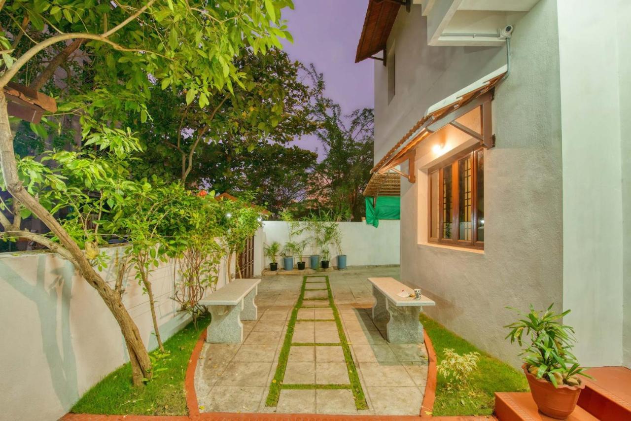 Chitrita Bhavan By Veo - Part Of Stayvista Puducherry Buitenkant foto