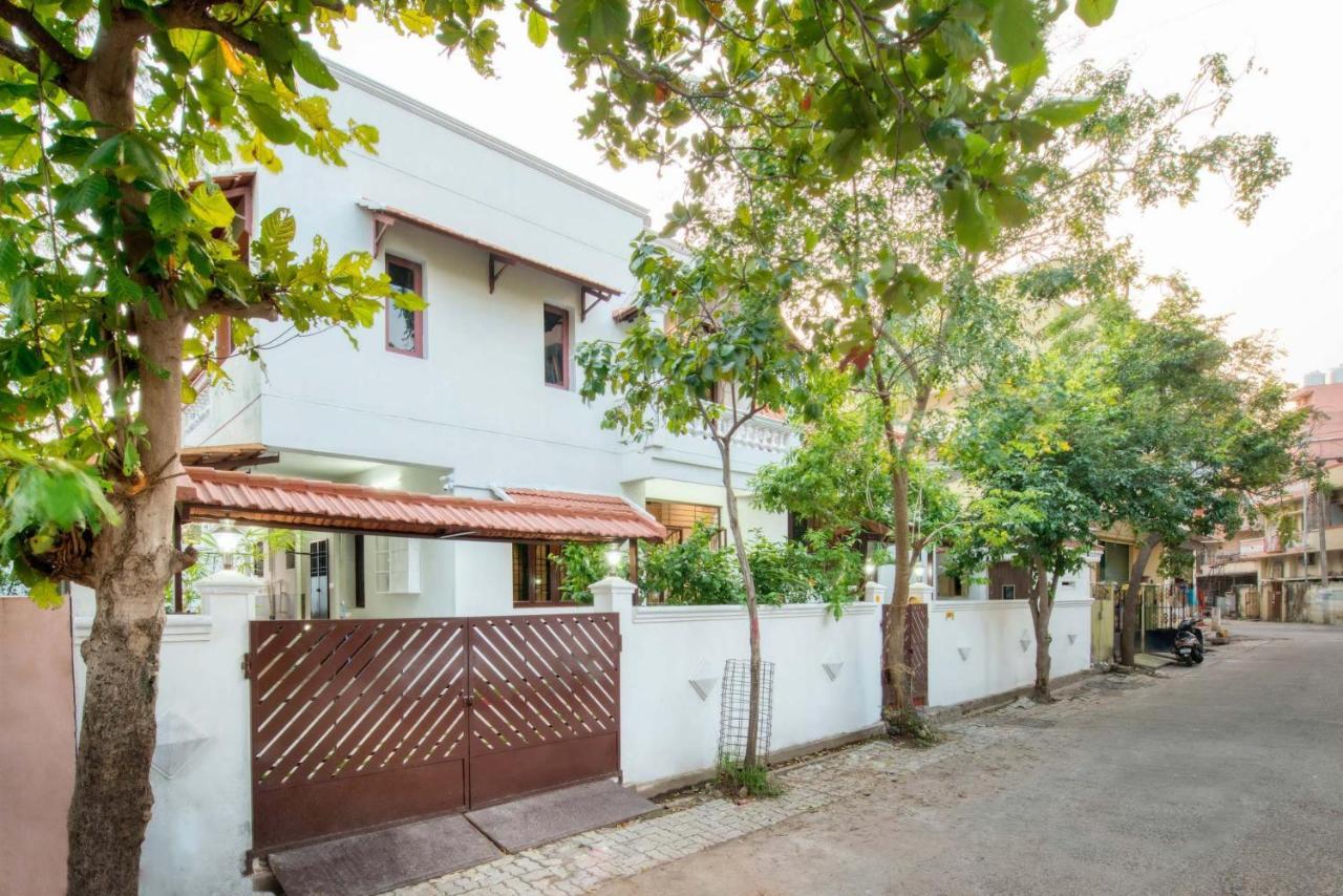 Chitrita Bhavan By Veo - Part Of Stayvista Puducherry Buitenkant foto
