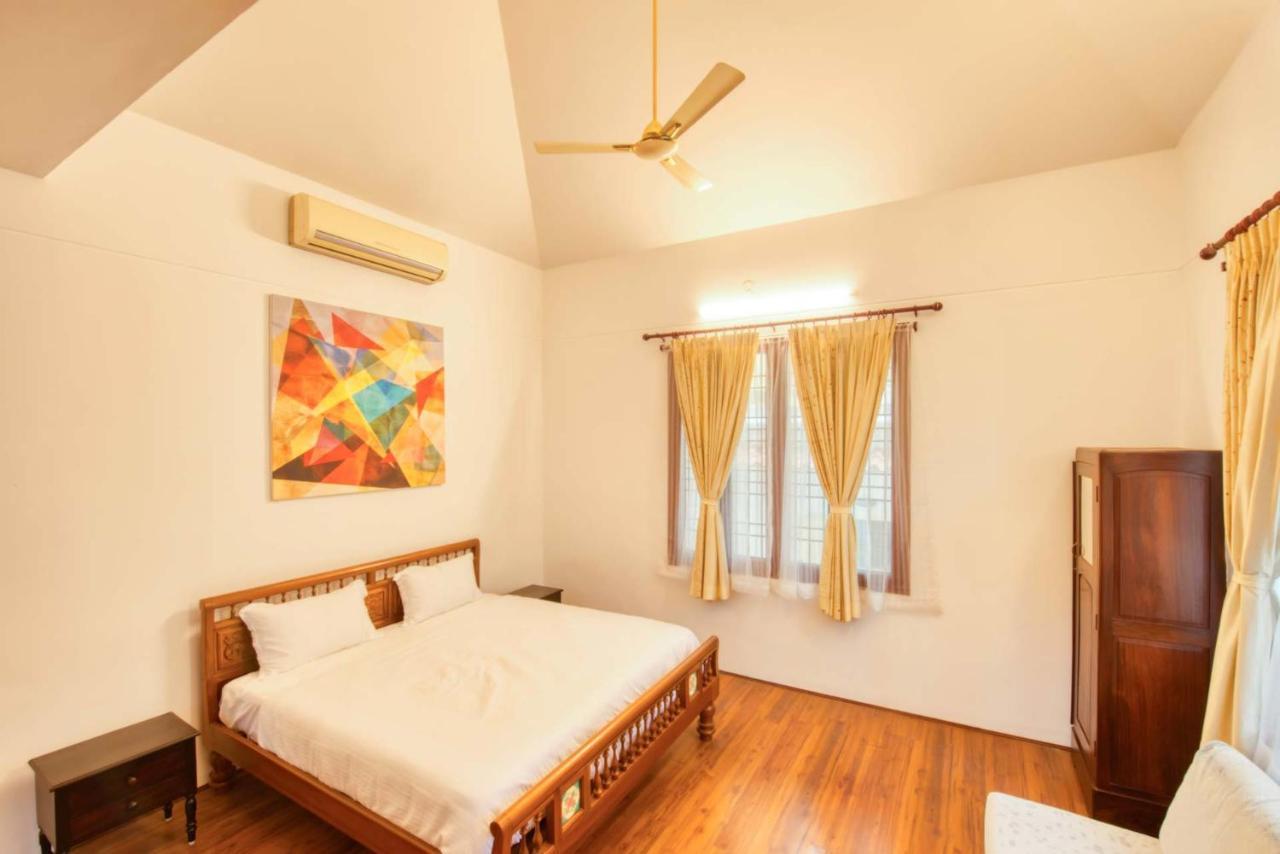 Chitrita Bhavan By Veo - Part Of Stayvista Puducherry Buitenkant foto